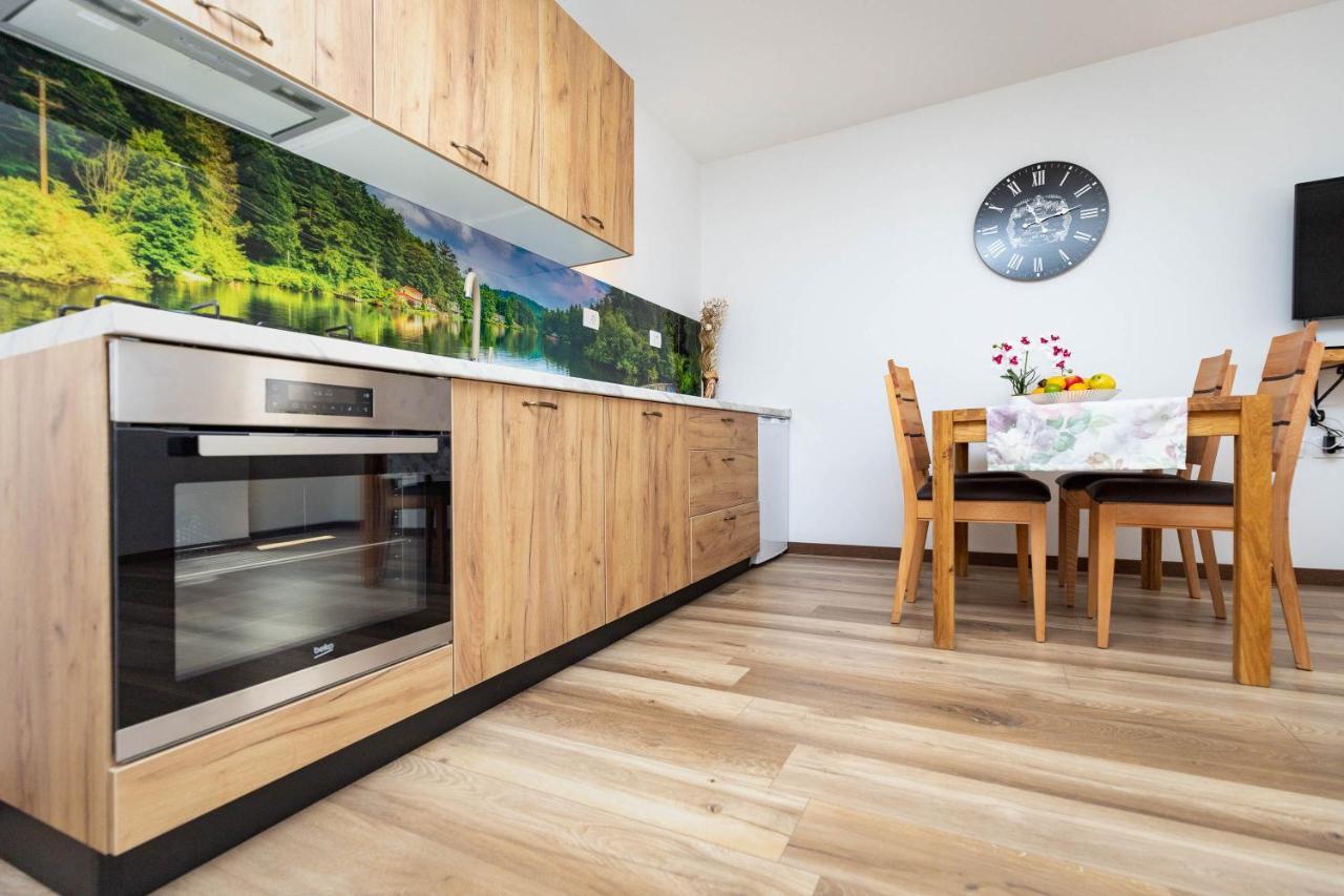 Apartmán Tumpici