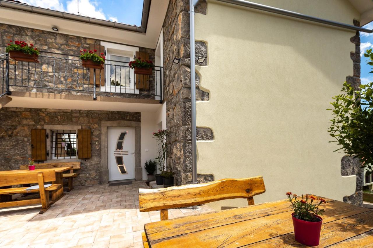 Apartmán Tumpici Opatija