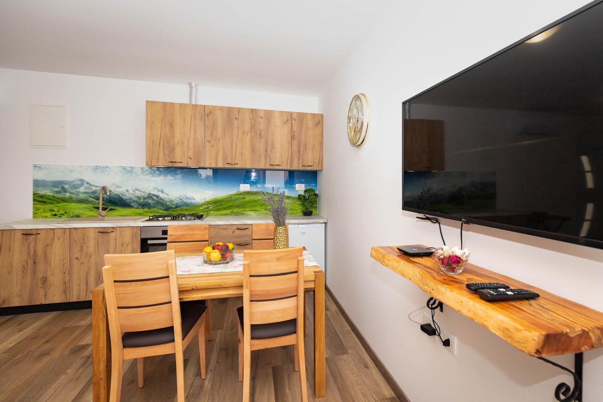 Apartmán Tumpici Opatija